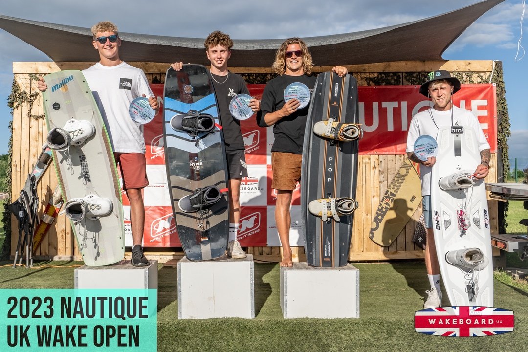 2023 Nautique Wake Open